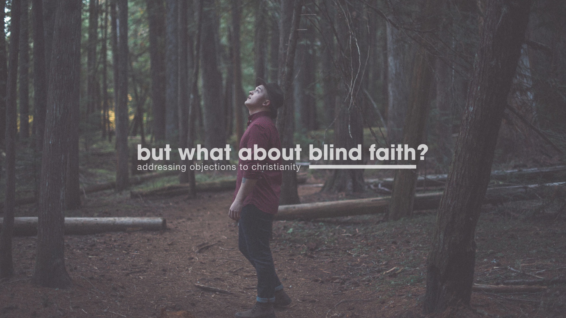 Blind Faith?