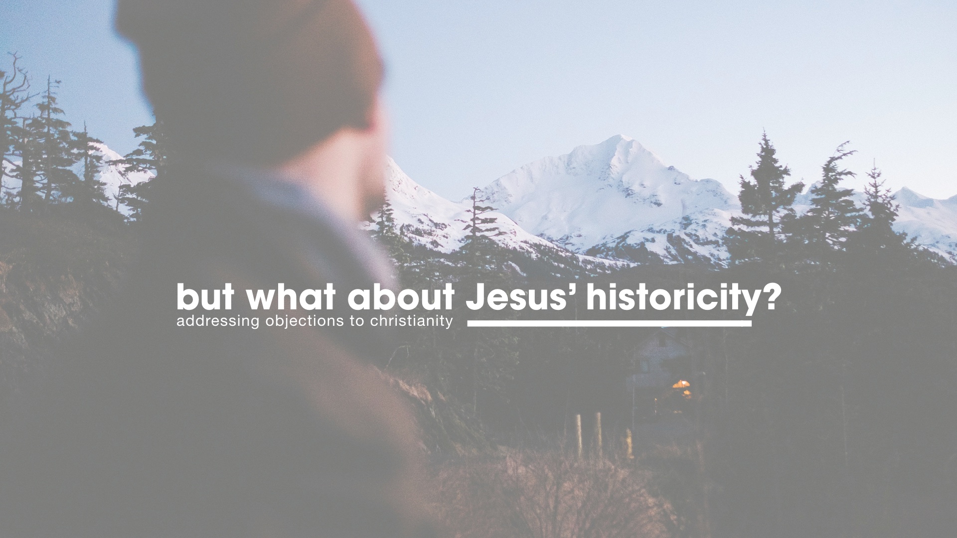 Jesus’ Historicity?